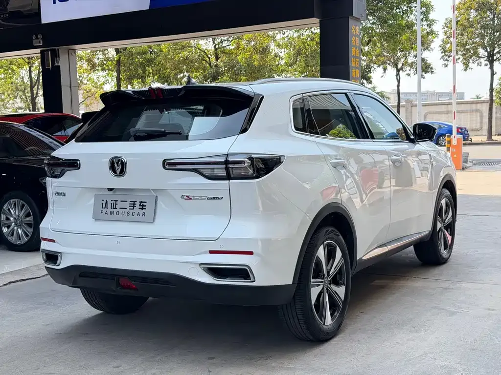 Changan CS55PLUS 2023 из CN, фото 8