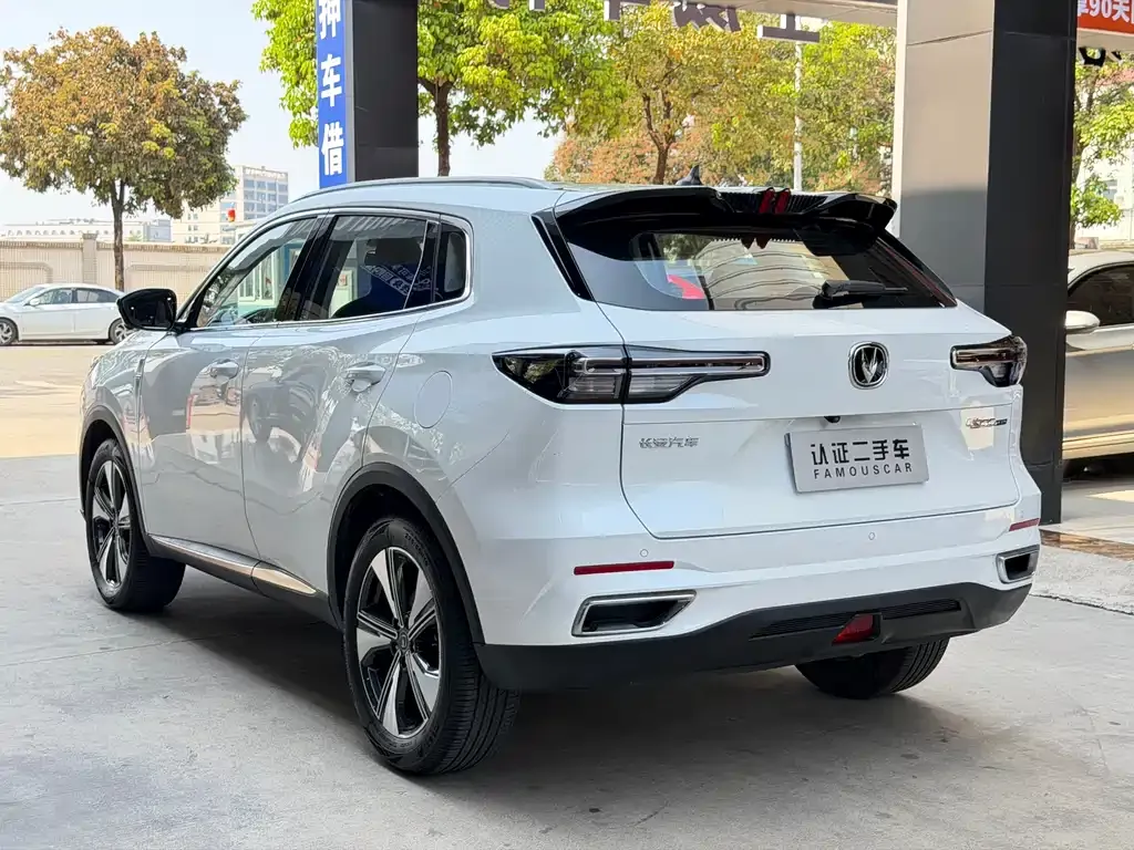 Changan CS55PLUS 2023 из CN, фото 4