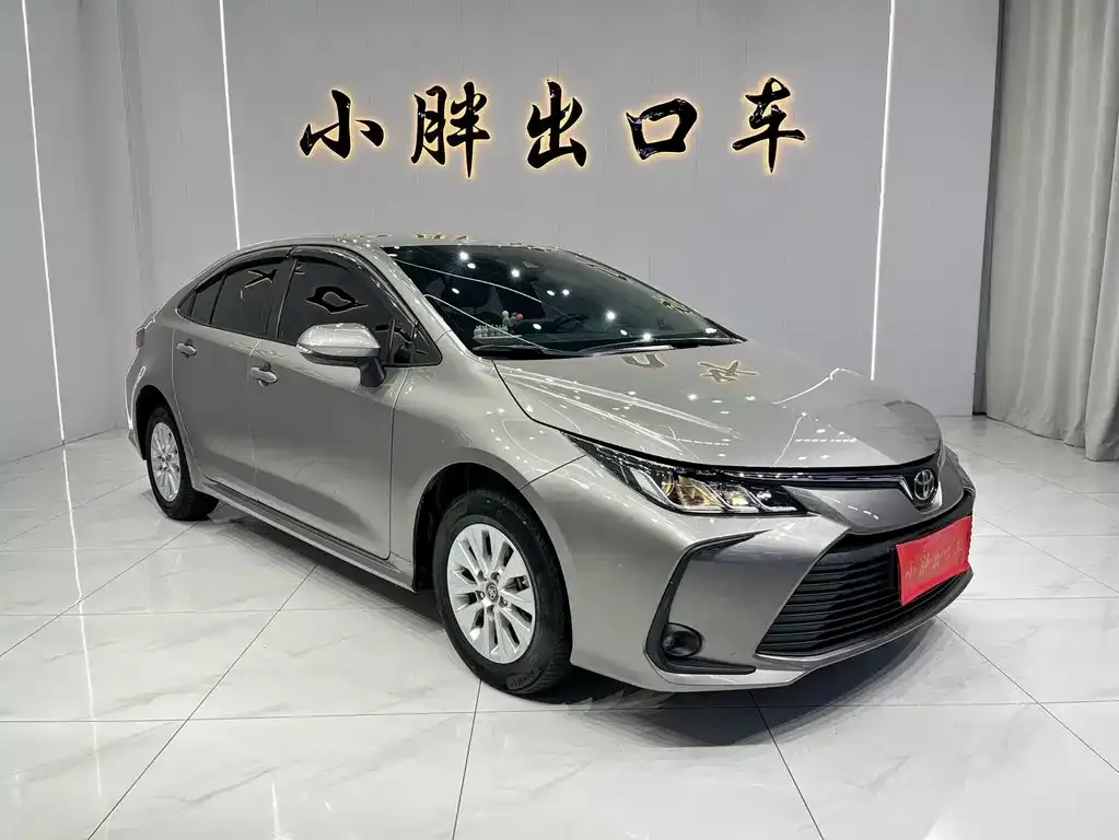 Toyota Corolla 2022 из CN, фото 9