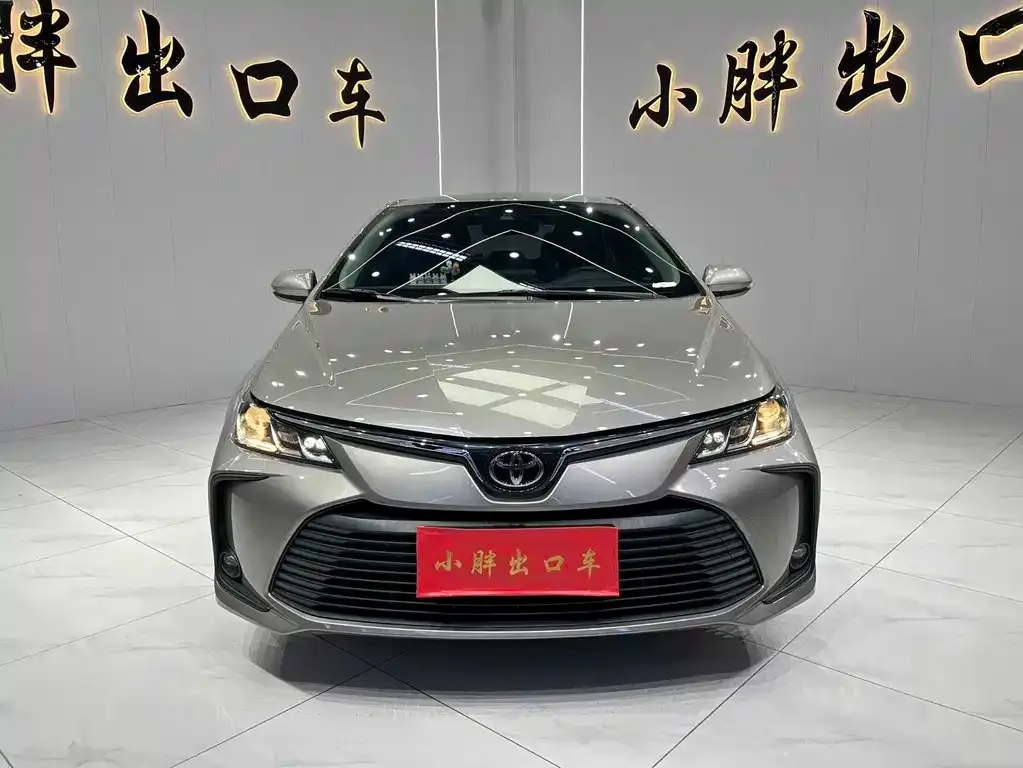 Toyota Corolla 2022 из CN, фото 4