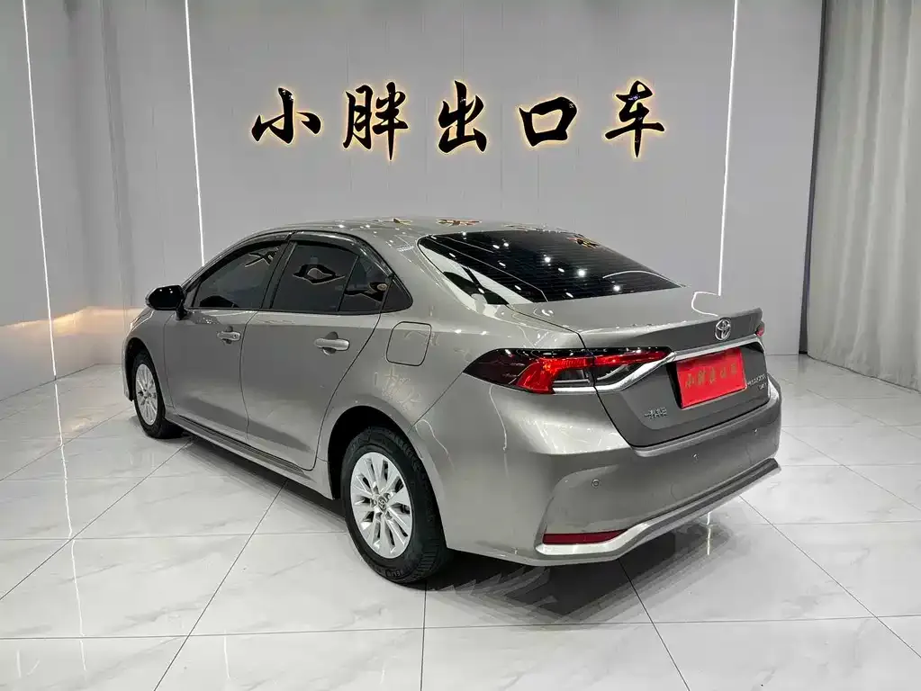 Toyota Corolla 2022 из CN, фото 3