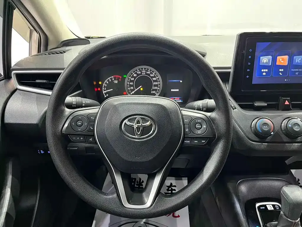Toyota Corolla 2022 из CN, фото 10