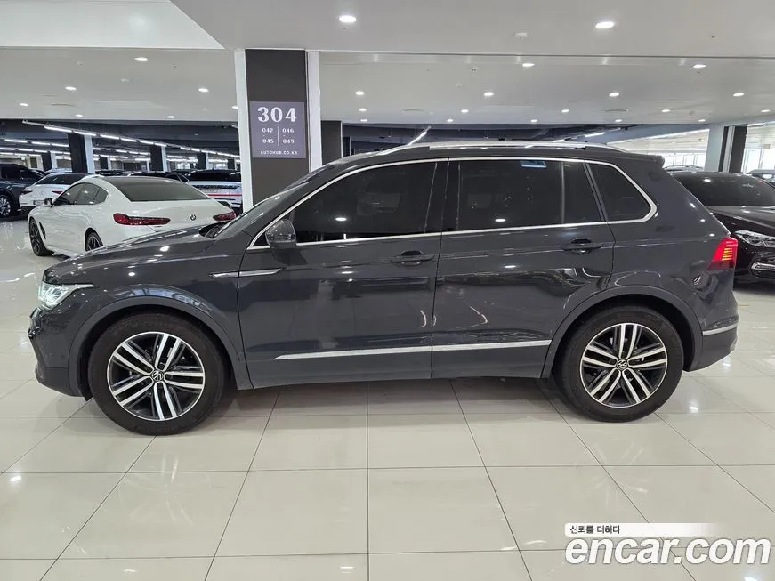 Volkswagen Tiguan — фото 2