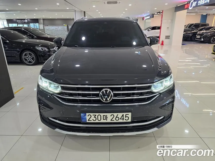 Volkswagen Tiguan — фото 3