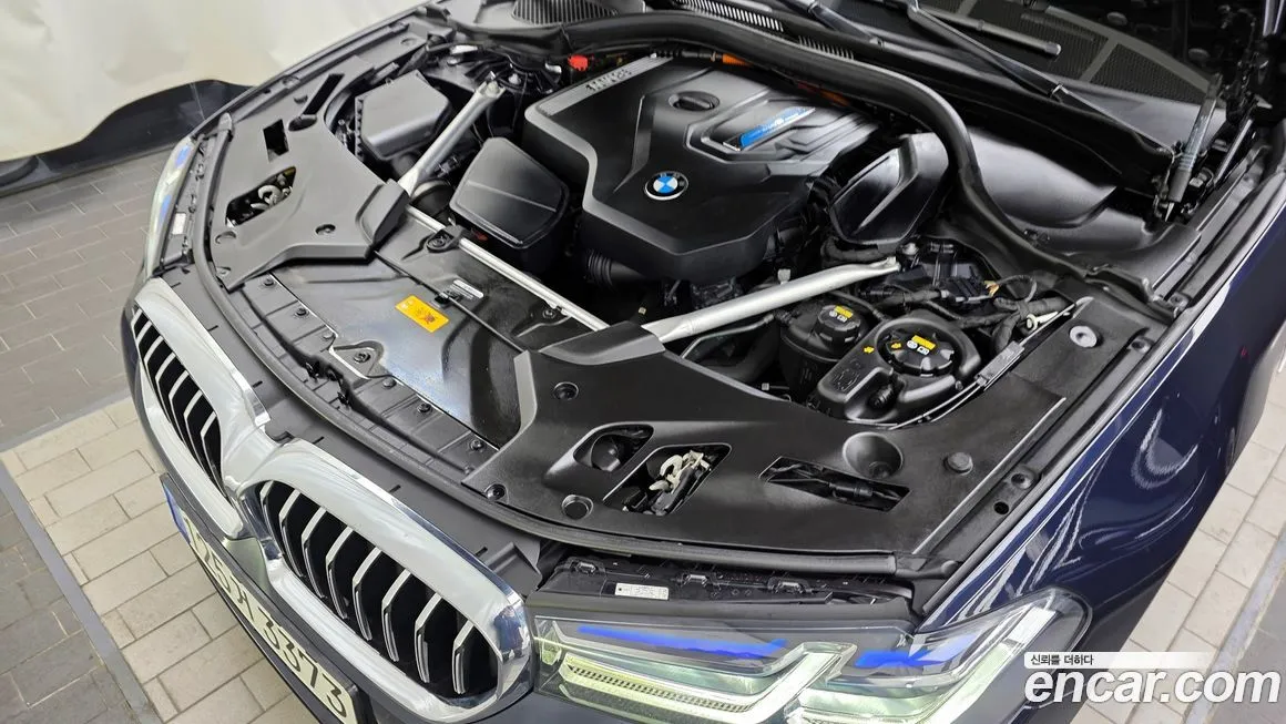 BMW 5-Series 2023 из KR, фото 6