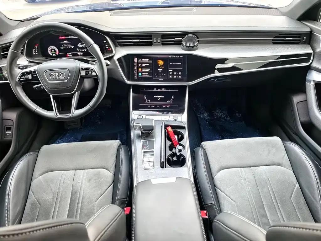 Audi A6L — фото 3