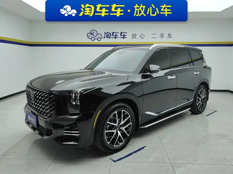GAC Motor Trumpchi GS8 — фото 1