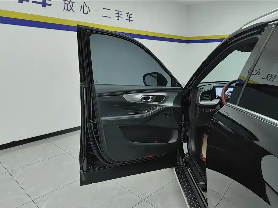 GAC Motor Trumpchi GS8 — фото 9