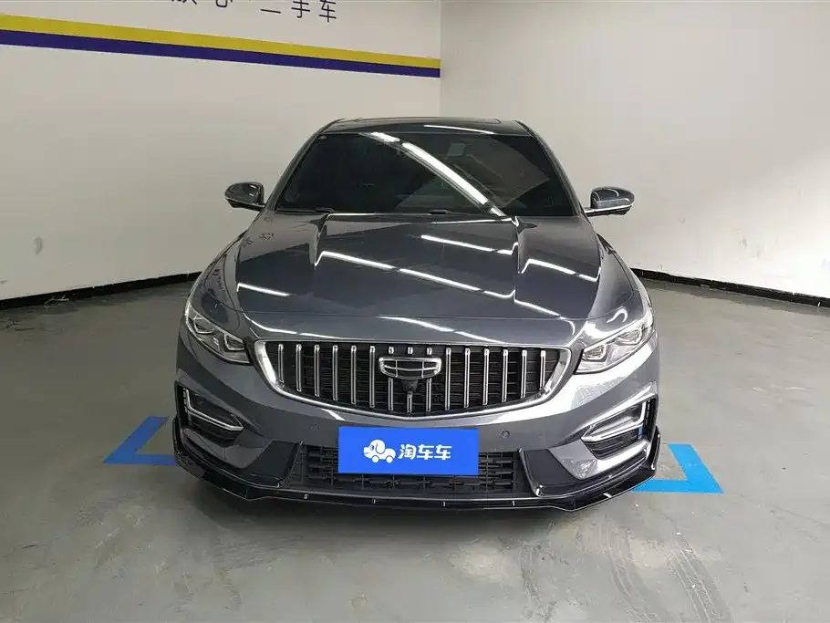 Geely Xingrui 2024 из CN, фото 6