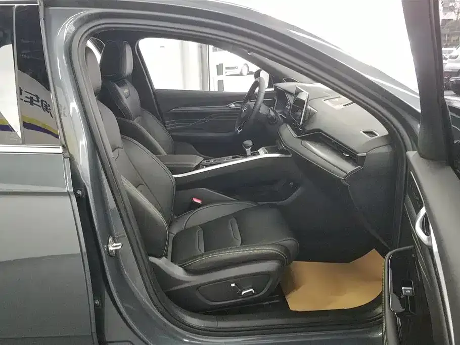 Geely Xingrui 2024 из CN, фото 7
