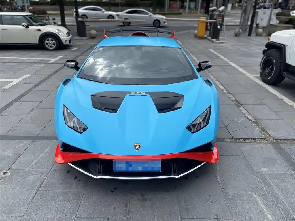 Lamborghini Huracan — фото 8