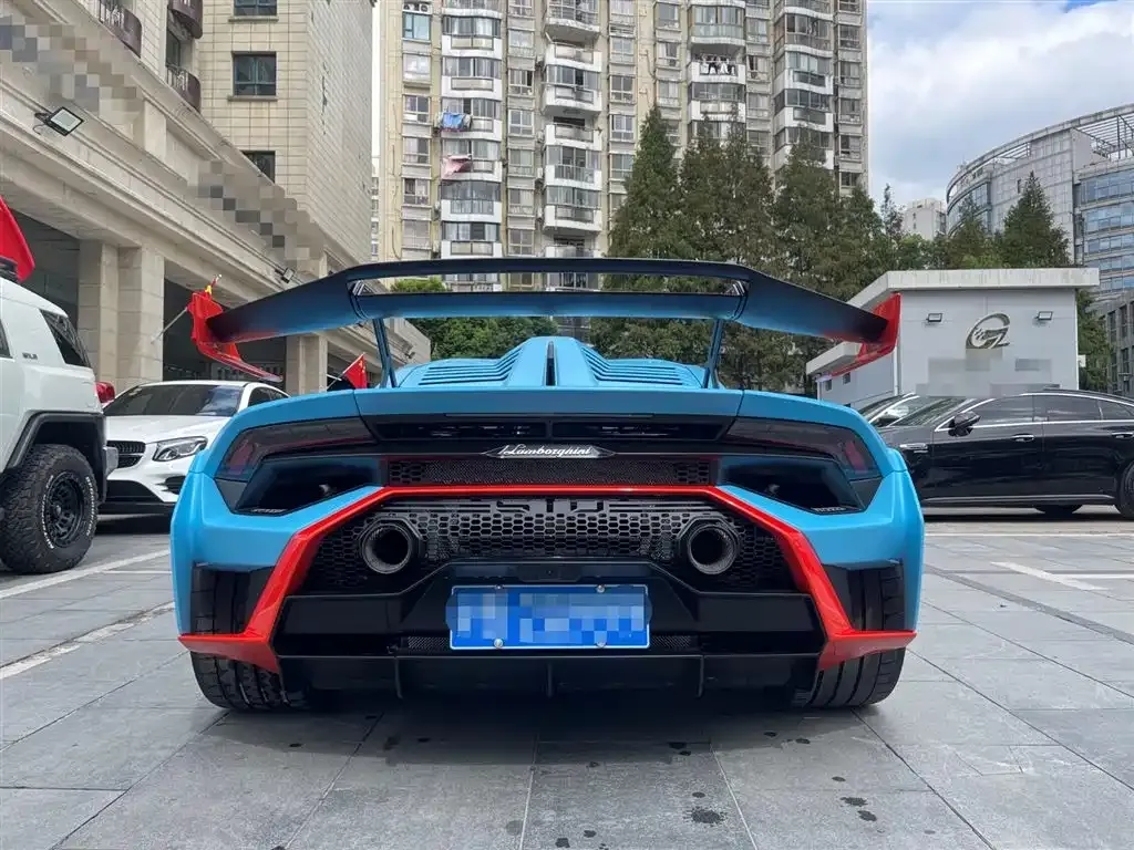 Lamborghini Huracan — фото 3