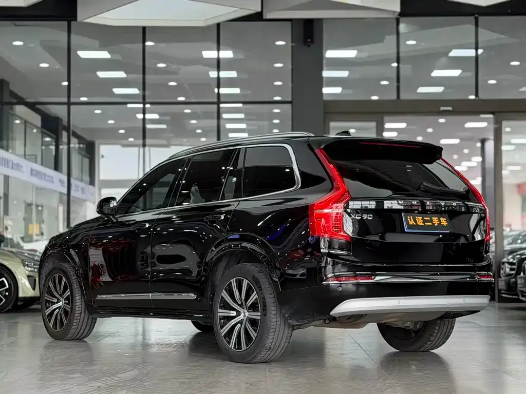 Volvo XC90 — фото 6