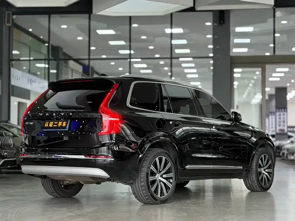 Volvo XC90 — фото 7