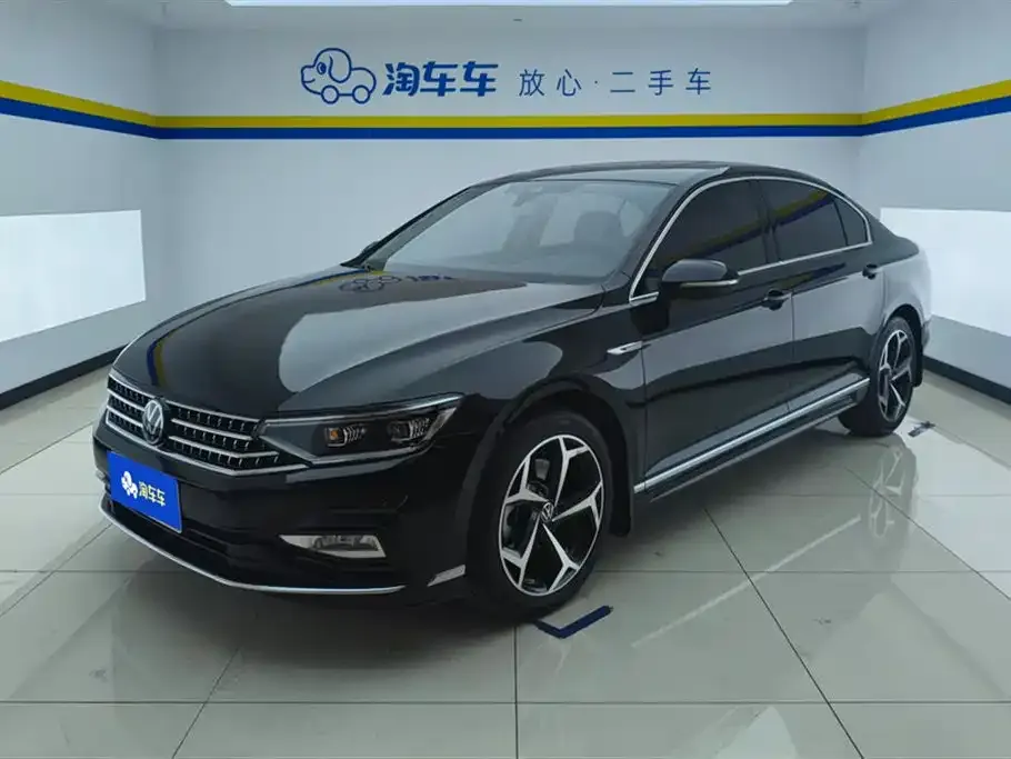 Volkswagen Magotan 2024 из CN, фото 1