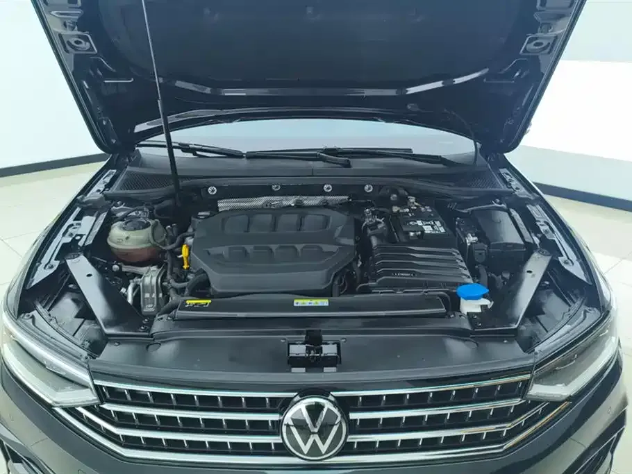 Volkswagen Magotan 2024 из CN, фото 9
