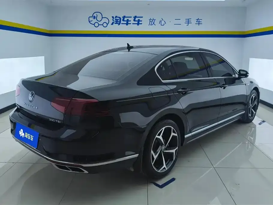 Volkswagen Magotan 2024 из CN, фото 10