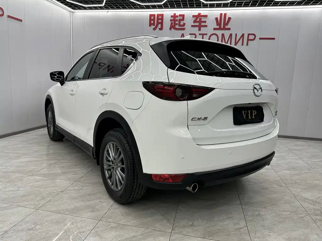 Mazda CX-5 2022 из CN, фото 7