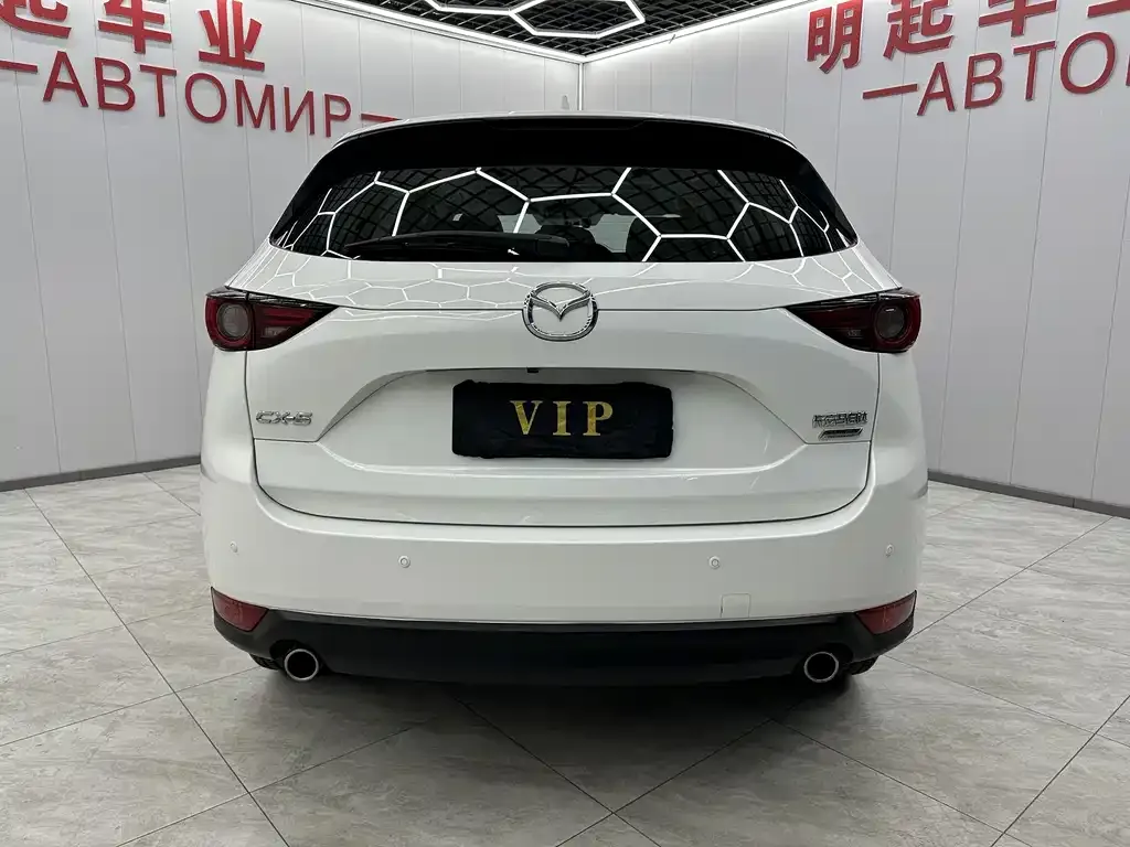 Mazda CX-5 2022 из CN, фото 8
