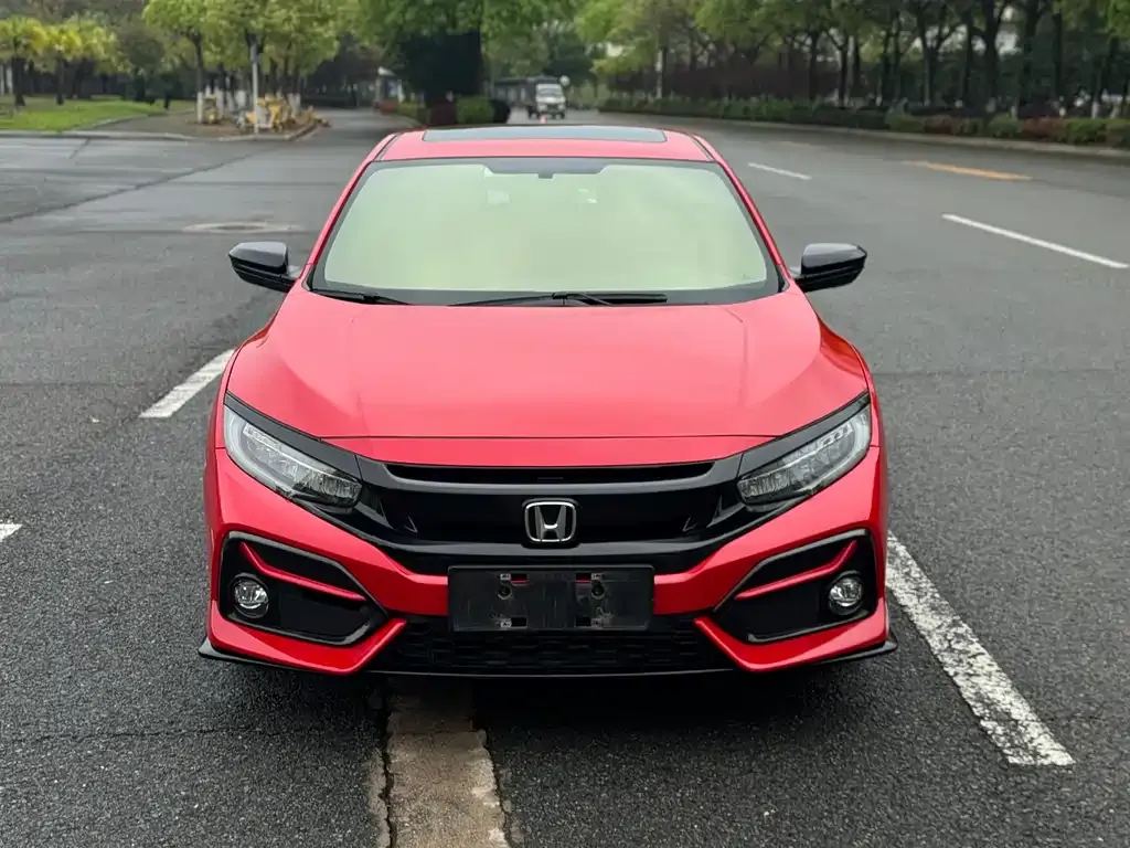Honda Civic — фото 5