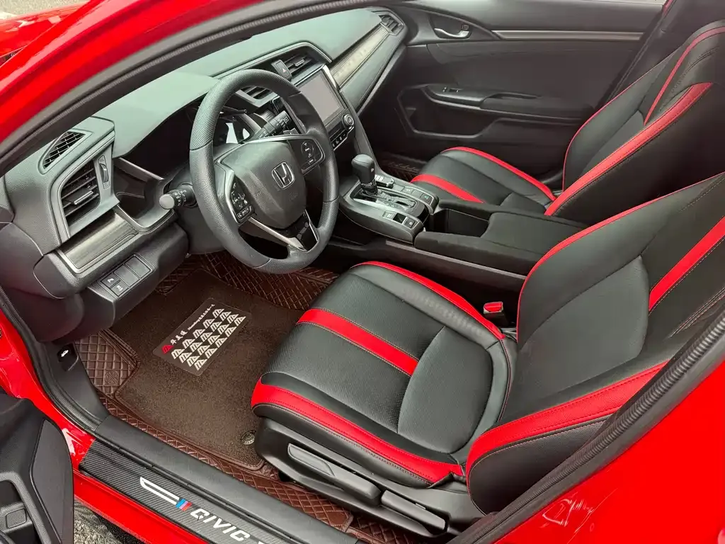 Honda Civic — фото 4