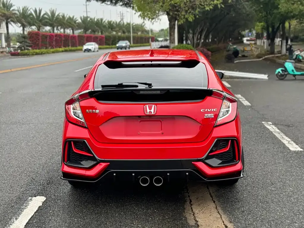 Honda Civic — фото 2