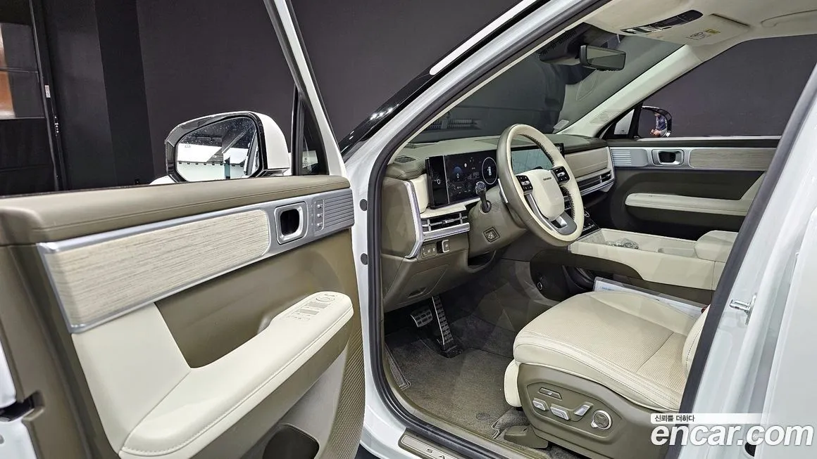 Hyundai Santafe — фото 8