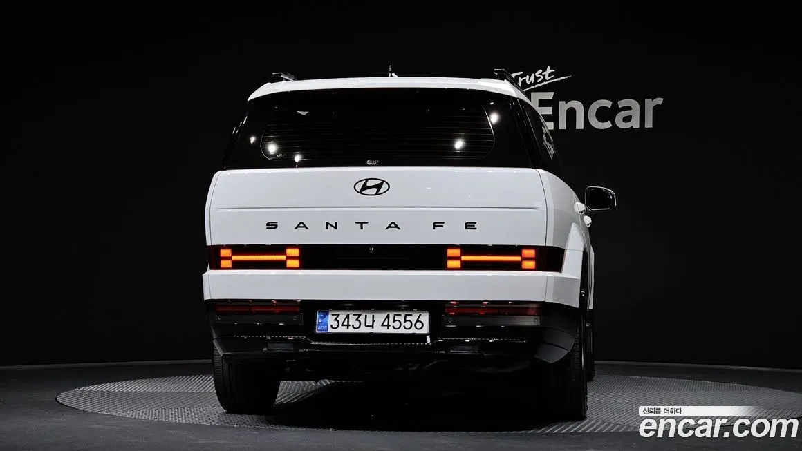 Hyundai Santafe — фото 2