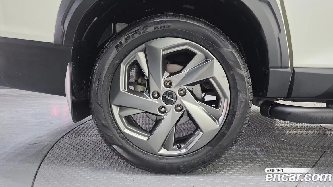 KG Mobility (Ssangyong) Rexton — фото 6