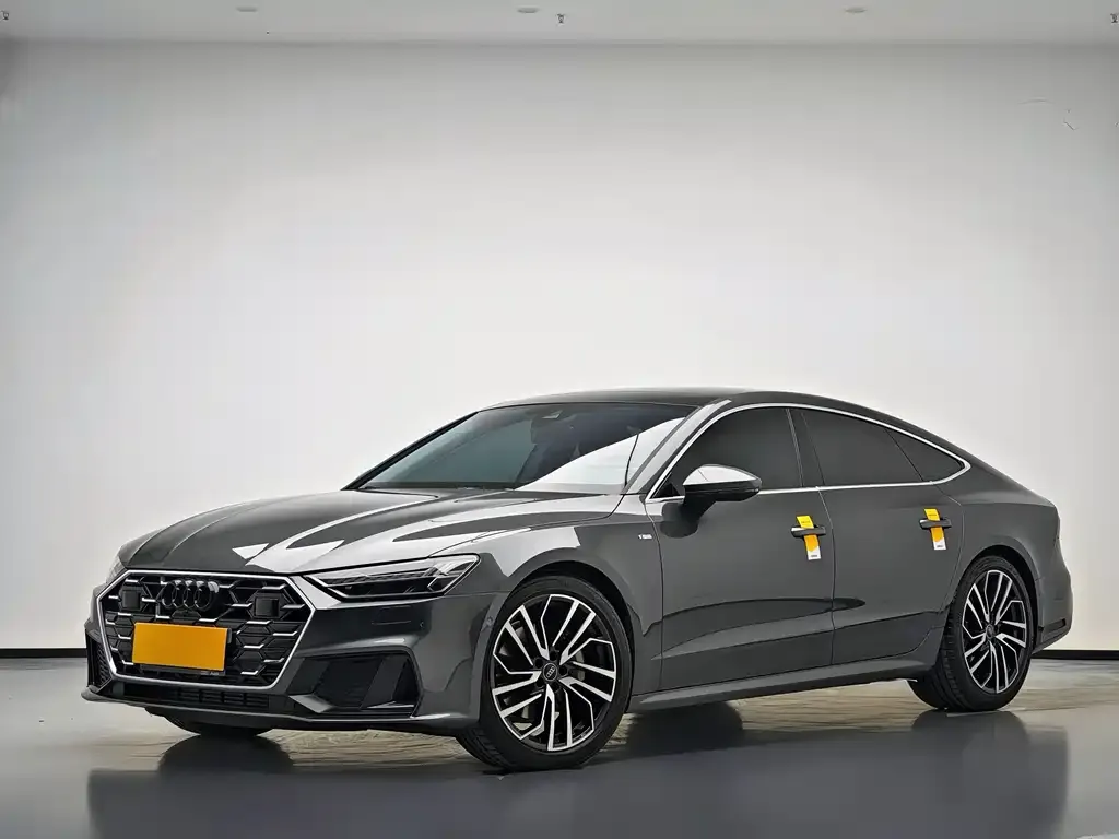 Audi A7 2024 из CN, фото 1