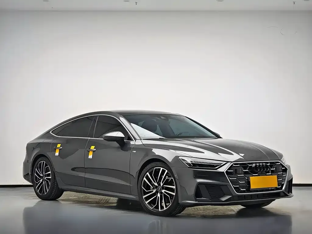 Audi A7 2024 из CN, фото 7