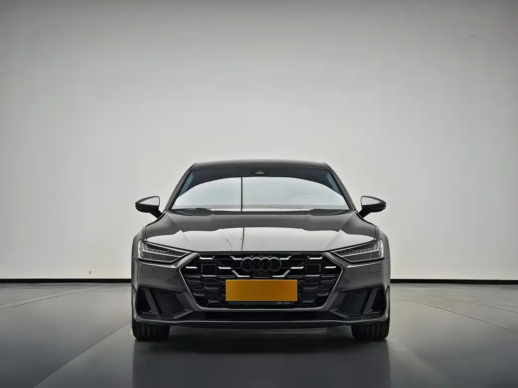 Audi A7 2024 из CN, фото 2