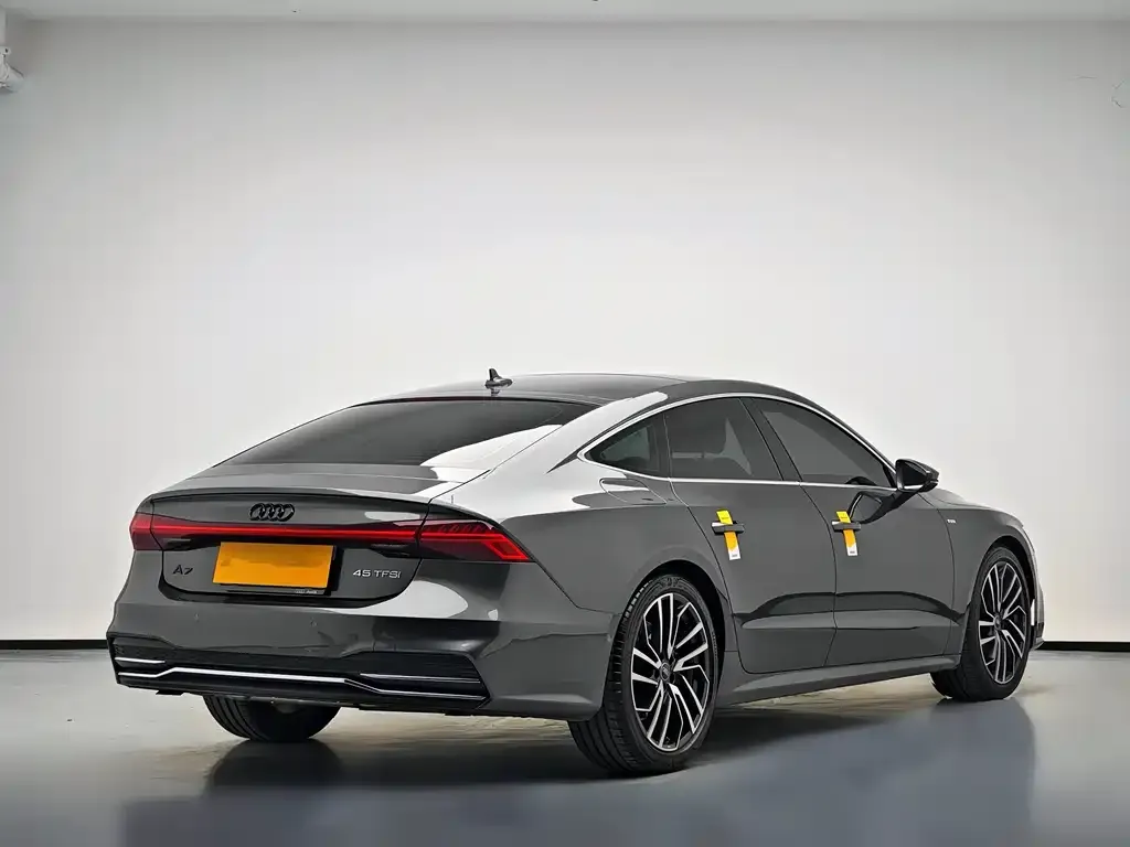 Audi A7 2024 из CN, фото 9