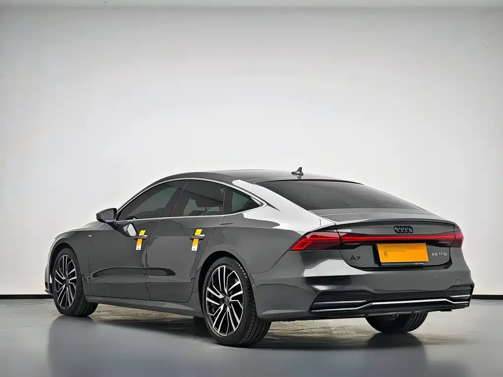 Audi A7 2024 из CN, фото 6