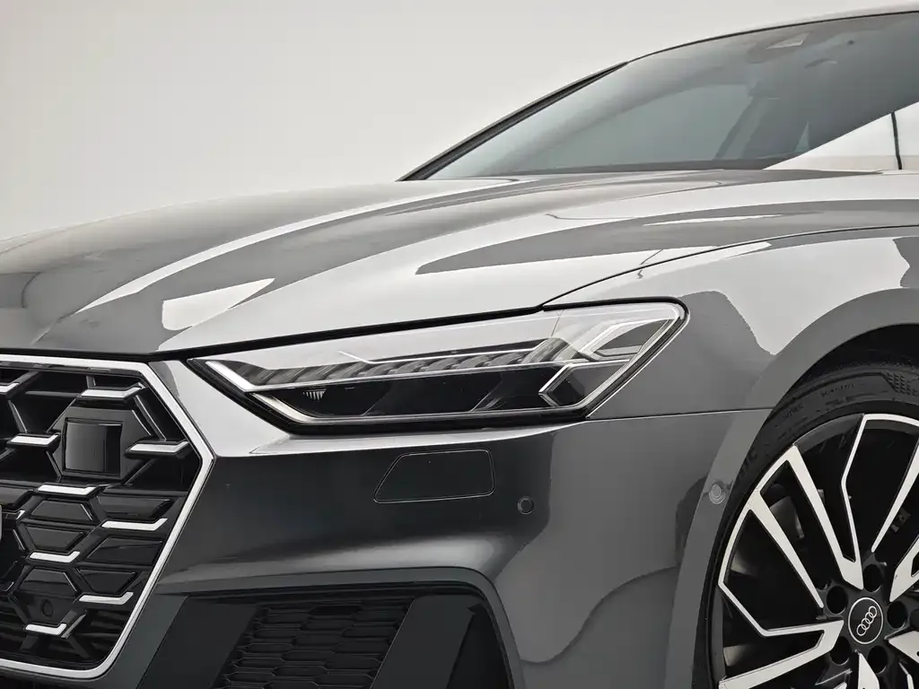 Audi A7 2024 из CN, фото 8