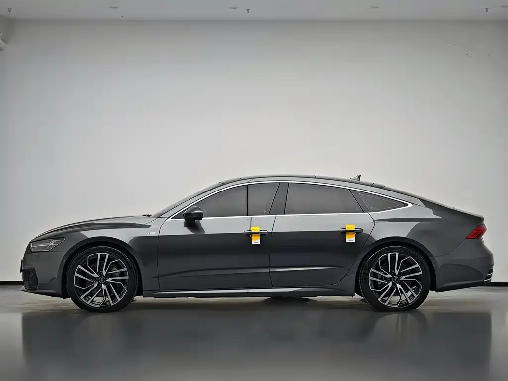 Audi A7 2024 из CN, фото 5