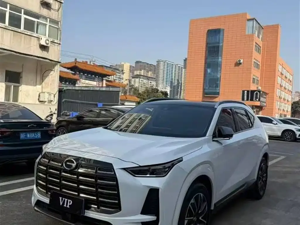 GAC Motor Trumpchi GS4 2024 из CN, фото 1