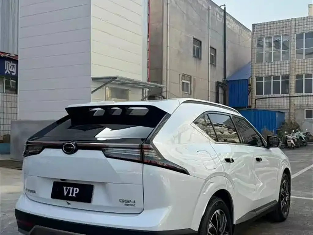 GAC Motor Trumpchi GS4 2024 из CN, фото 4