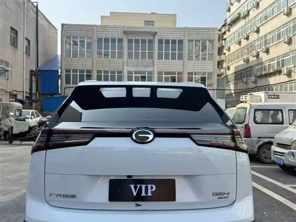 GAC Motor Trumpchi GS4 2024 из CN, фото 5