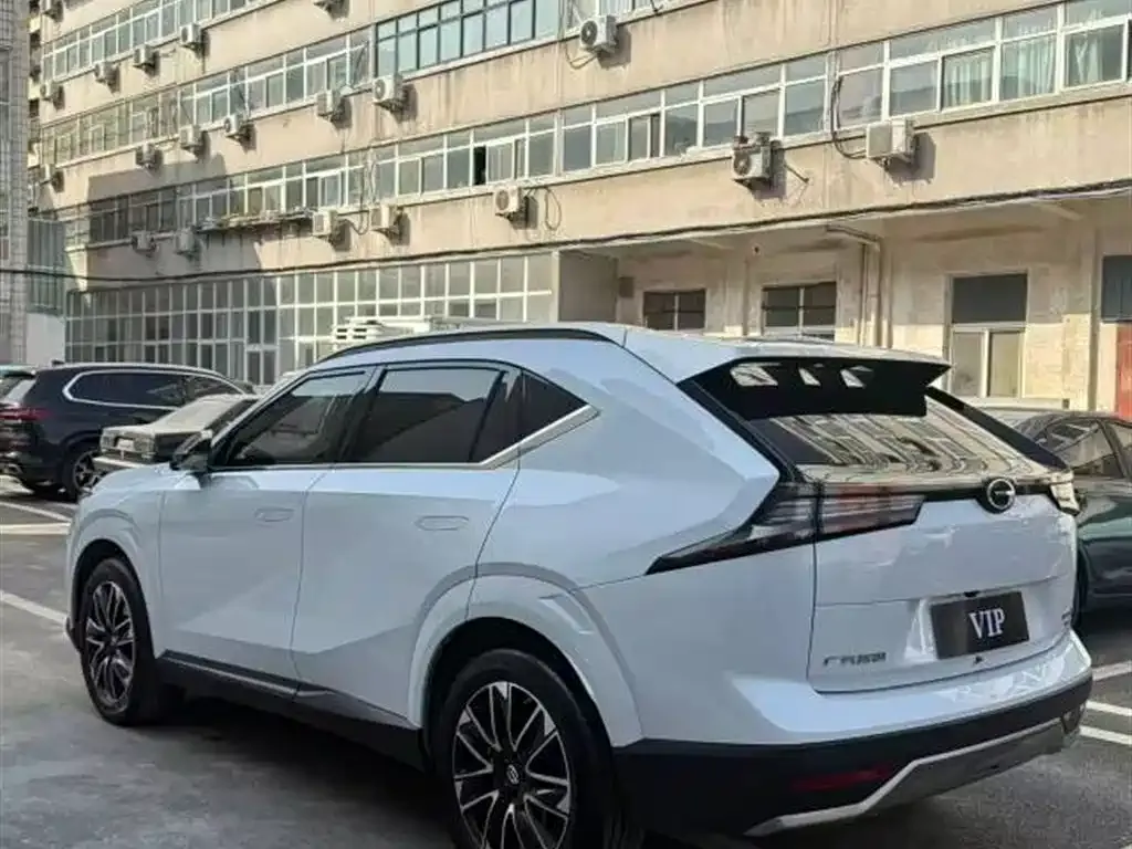 GAC Motor Trumpchi GS4 2024 из CN, фото 8