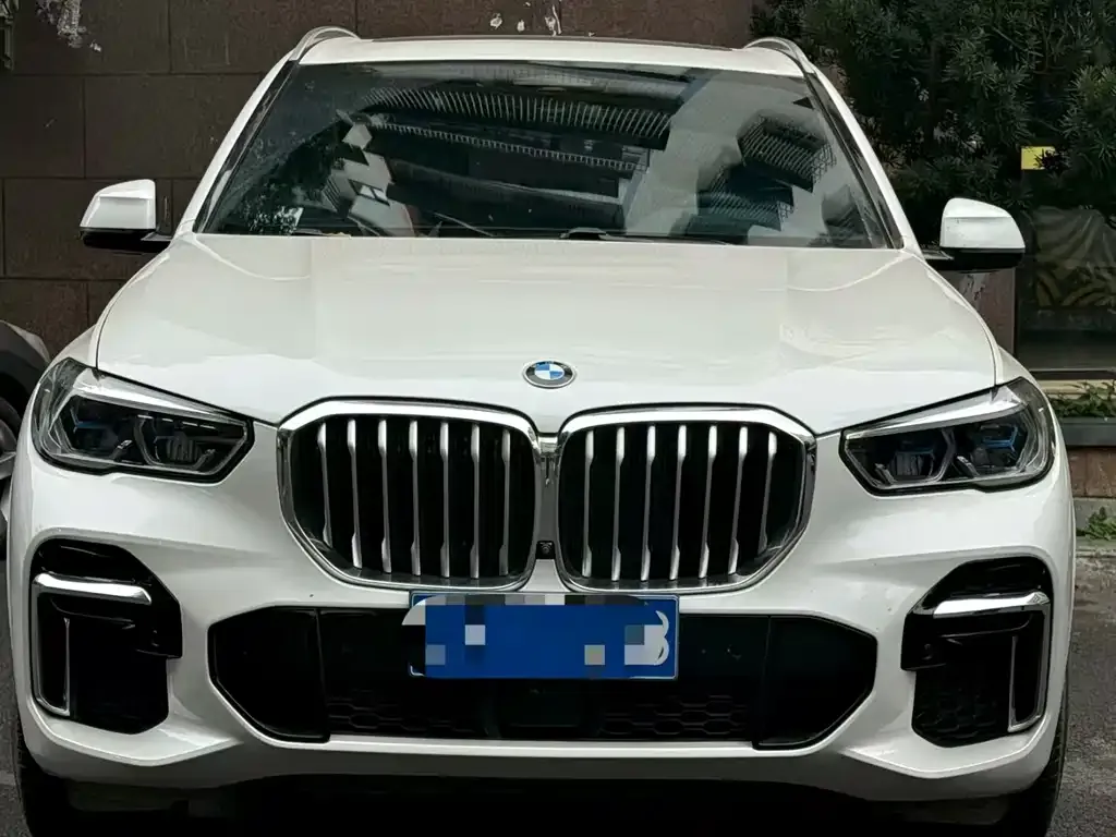 BMW X5 — фото 1