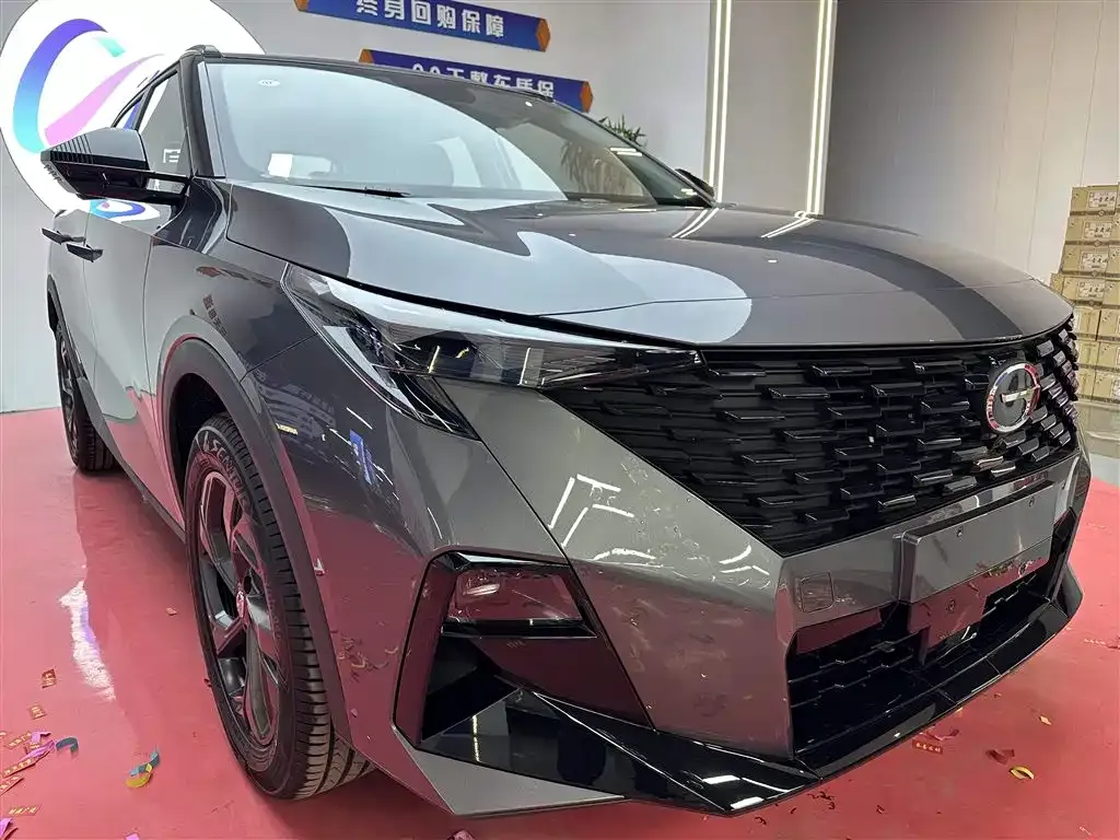 GAC Motor Trumpchi GS3 — фото 6