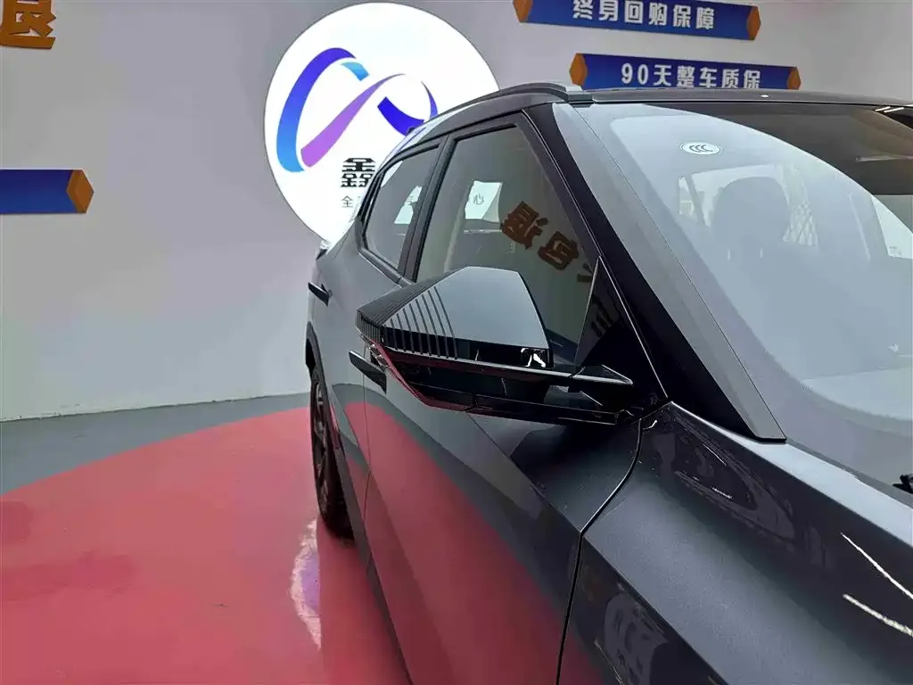 GAC Motor Trumpchi GS3 — фото 2