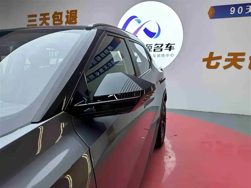 GAC Motor Trumpchi GS3 — фото 3