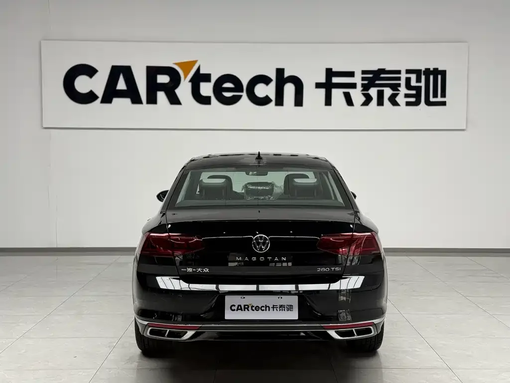 Volkswagen Magotan 2025 из CN, фото 3