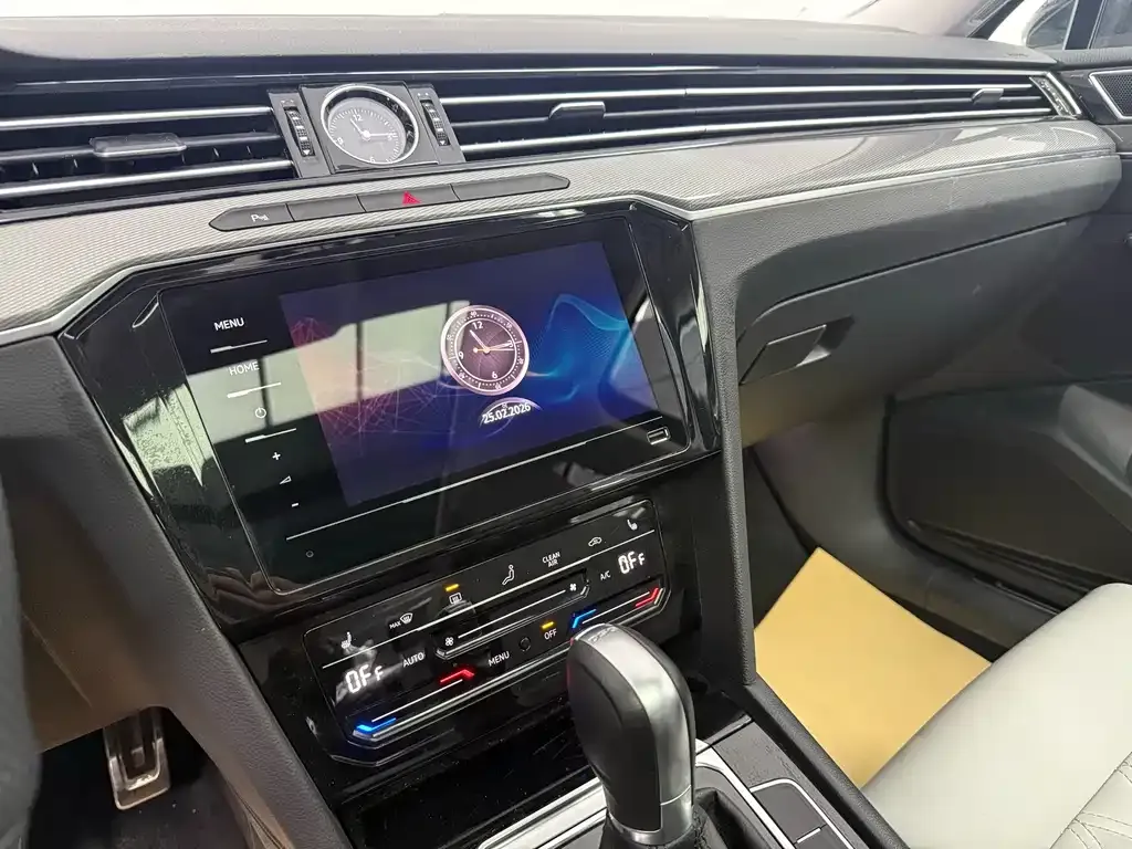 Volkswagen Magotan 2025 из CN, фото 10