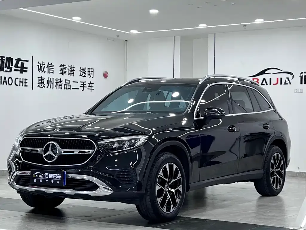 Mercedes-Benz GLC — фото 1