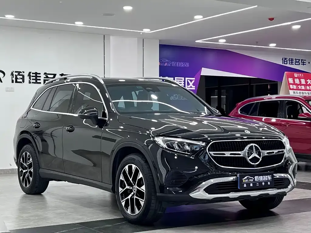 Mercedes-Benz GLC — фото 8