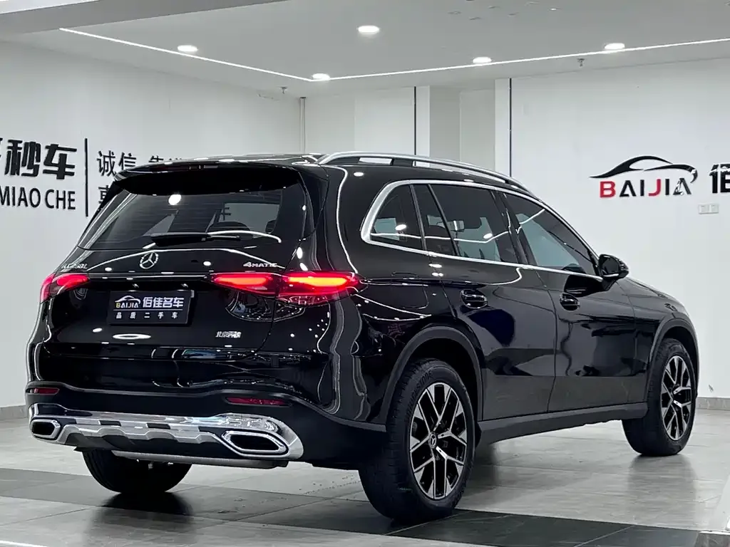 Mercedes-Benz GLC — фото 9