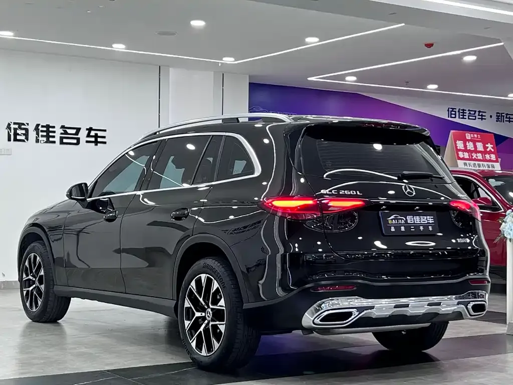 Mercedes-Benz GLC — фото 3